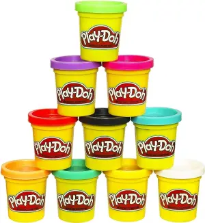 Play Doh Bulk Handout 42 Pack of 1-Ounce Modeling Compound