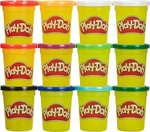 Play Doh Modeling Compound 24-Pack Case of Colors